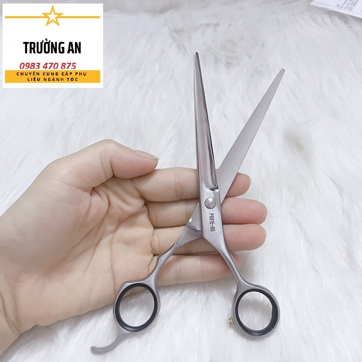 Kéo cắt tóc nam cao cấp size lớn 6.5 inches