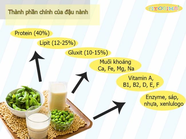 500G ĐẬU NÀNH SẤY GIÒN-VSATTP