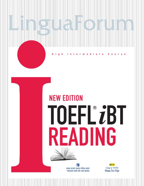 LinguaForum TOEFL iBT i-Reading (New Edition)