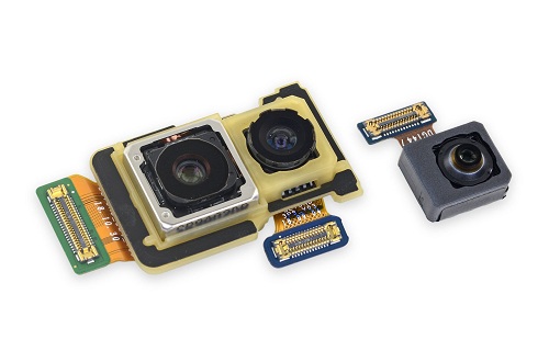 Camera sau Huawei Y9 Prime 2019