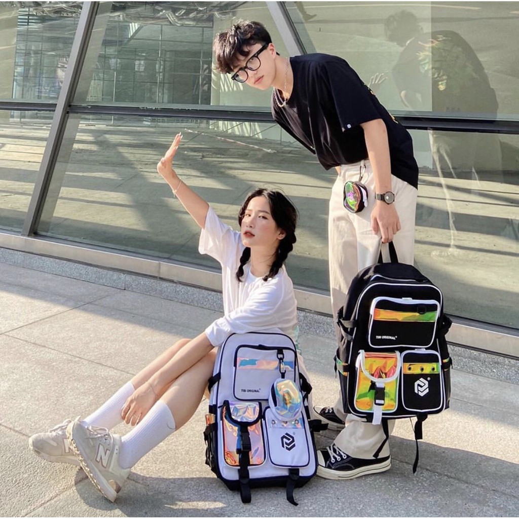 Balo TIBI ORIGINAL BACKPACK Unisex