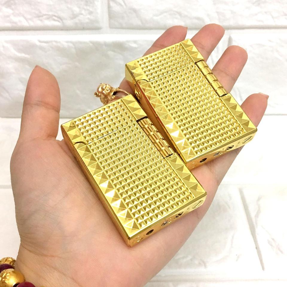 [HCM]BẬT LỬA DUPONT KIM CƯƠNG - (XÀI GAS)