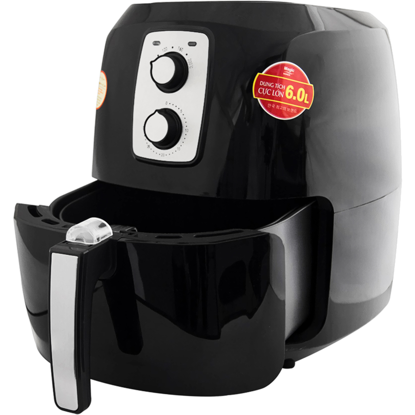 Nồi chiên không dầu Magic 6 lít A-83