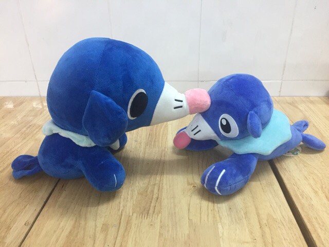 [HCM]Gấu bông pokemon chuột chũi Popplio