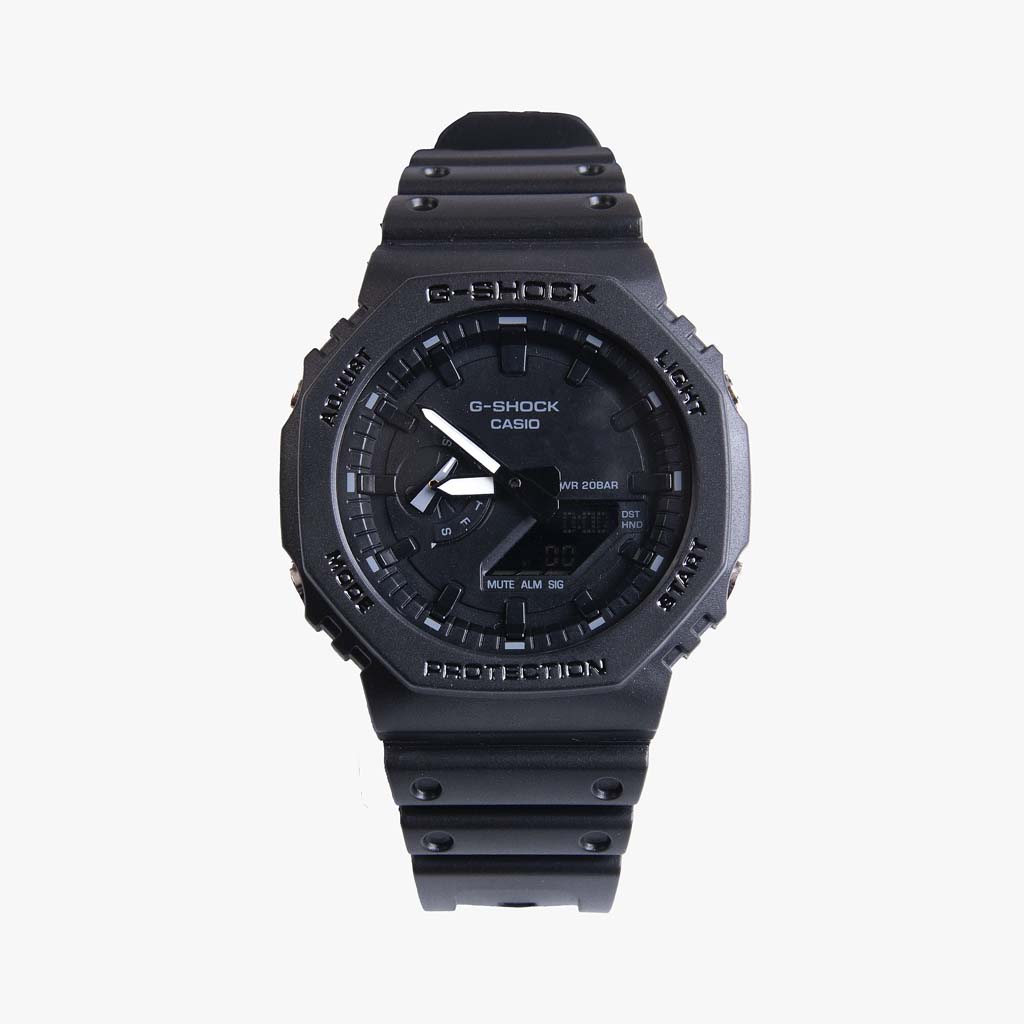 Đồng hồ nam nữ Casio G Shock GA2100 kiểu dáng thể thao năng động, trẻ trung - OneTime Store