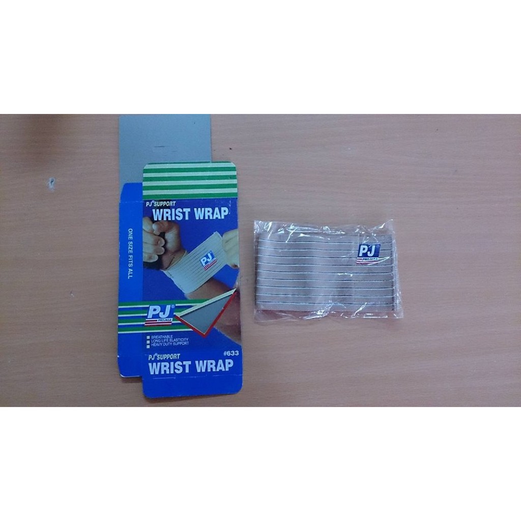 Băng Cổ Tay PJ 633