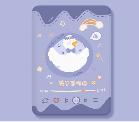 [FreeshipMAX] Bao da Kindle Basic gen 10th Bao da chống sốc