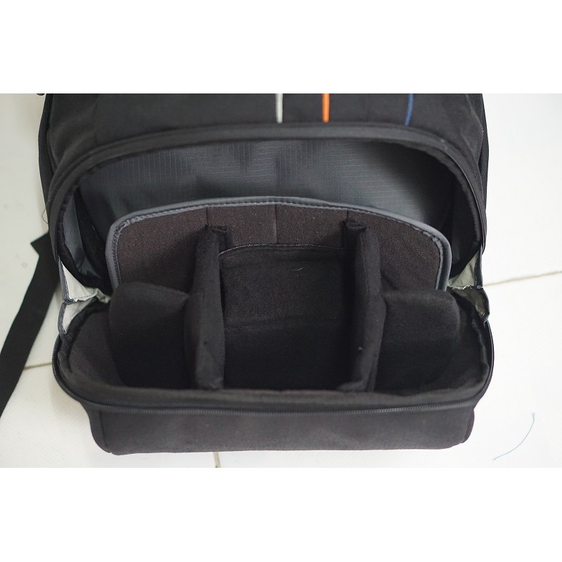 [HCM]Balo máy ảnh Crumpler Jackpack Half Photo
