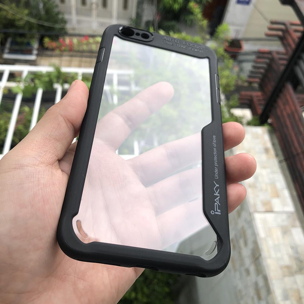 Ốp lưng iPaky chống sốc cho iPhone 6 Plus, 6S Plus
