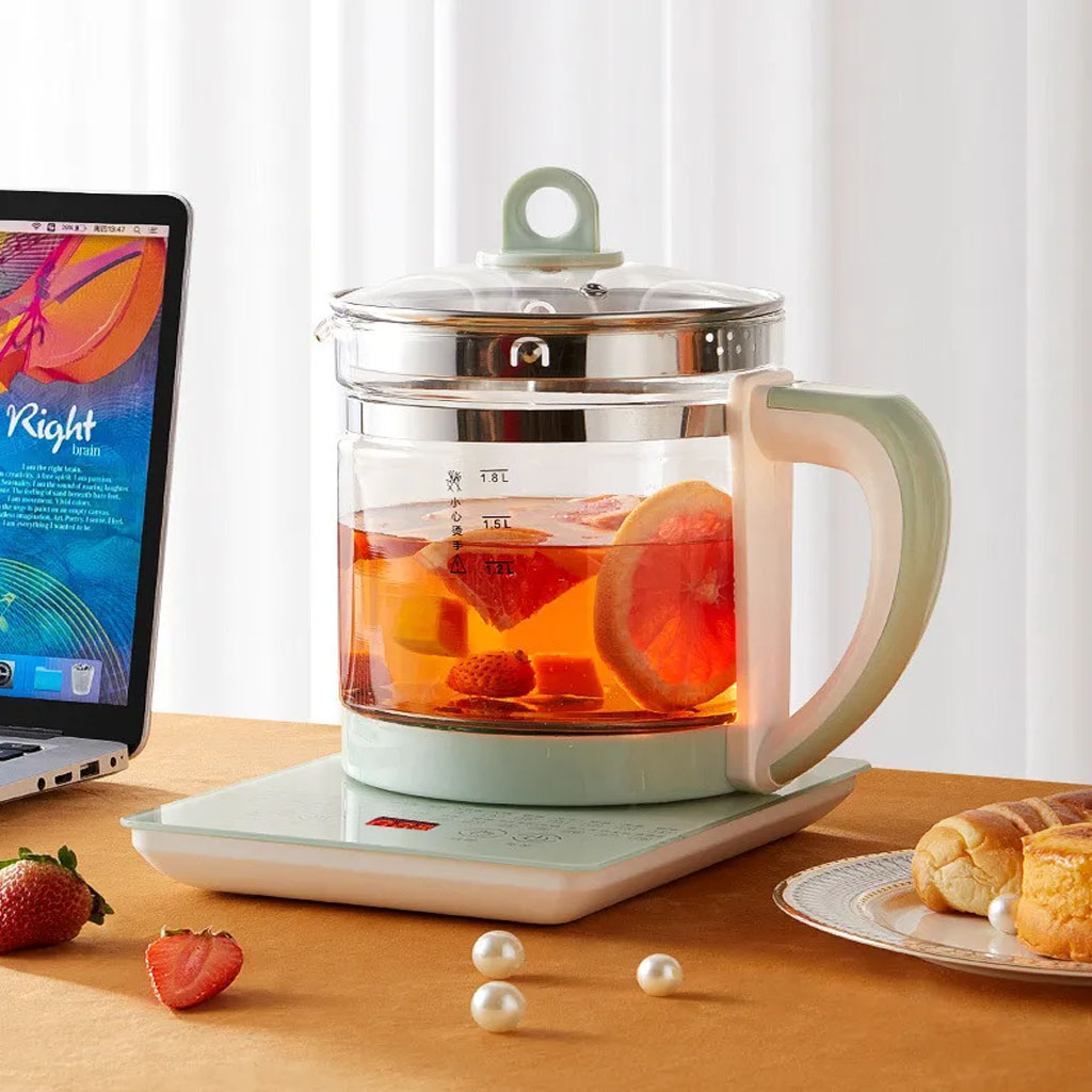 Bình đun nước siêu tốc - am nuoc sieu tốc - bình siêu tốc - ấm đun nước siêu tốc - âm nước siêu tốc - bình trà thủy tinh - ấm pha trà giữ nhiệt- ấm đun nước bếp từ