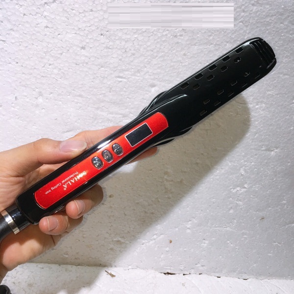 Máy duỗi tóc cao cấp SAHALA CÓ TAY CẦM