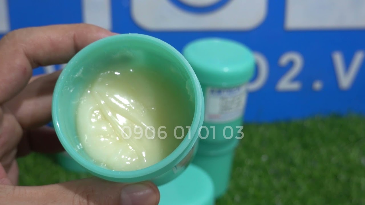 Mỡ amtec 559,  mỡ khò, mỡ hàn