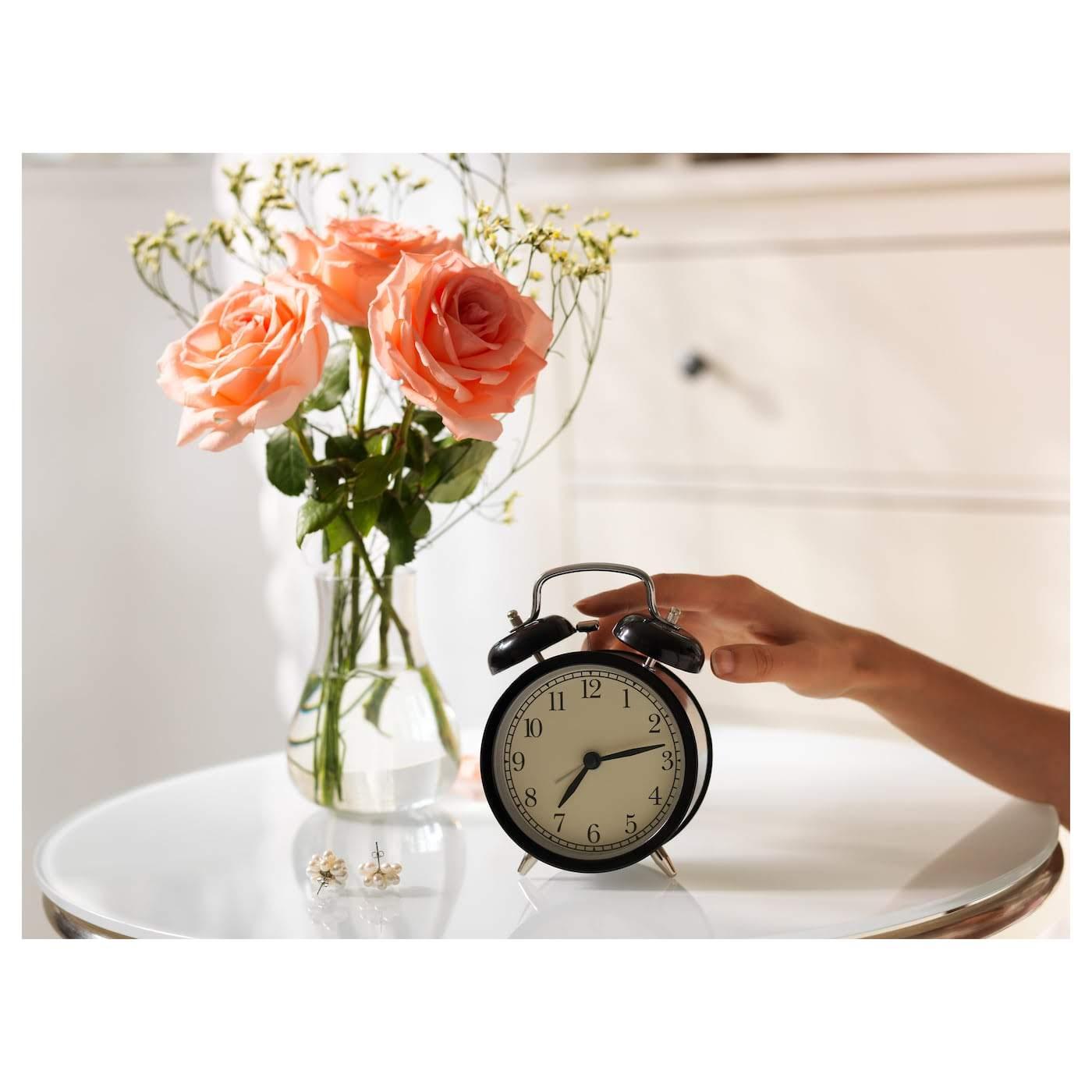 Đồng hồ báo thức IKEA
