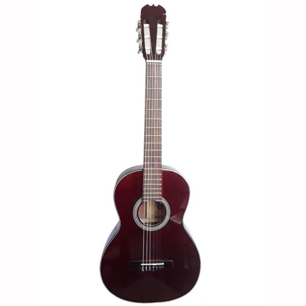 Đàn Guitar Classic guitar DC100 mini (nâu) guitar trẻ em size 3/4 + kèm bao da 3 lớp - Shop Duy Guitar