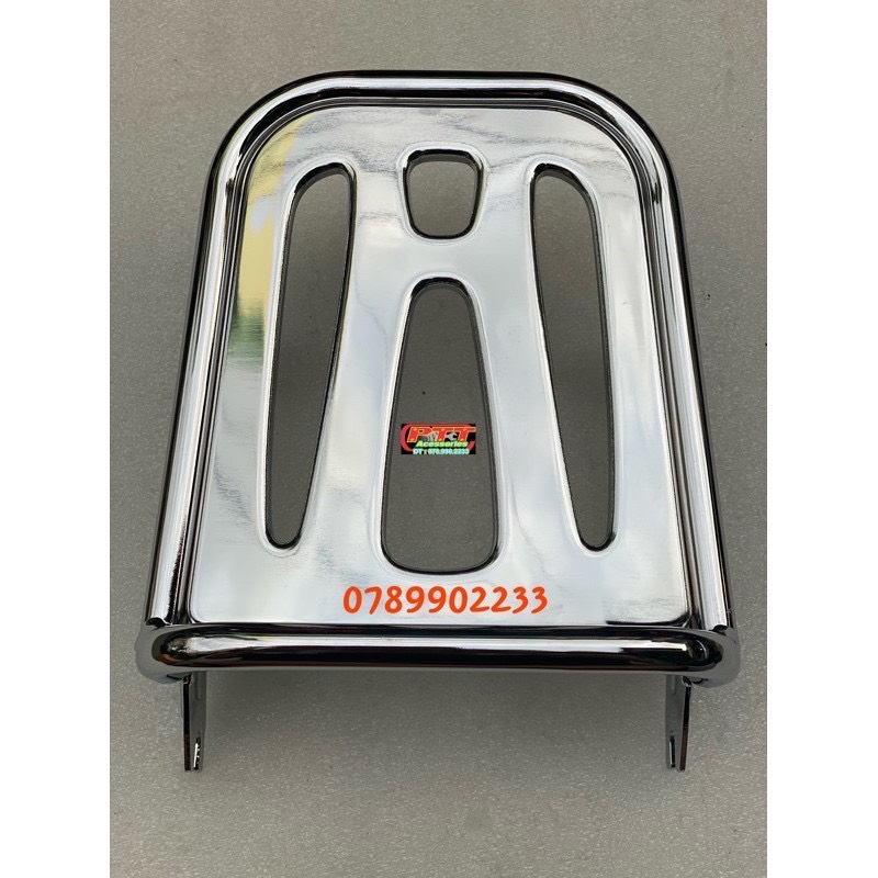 BAGA XUỒNG 10 LY INOX XE DREAM