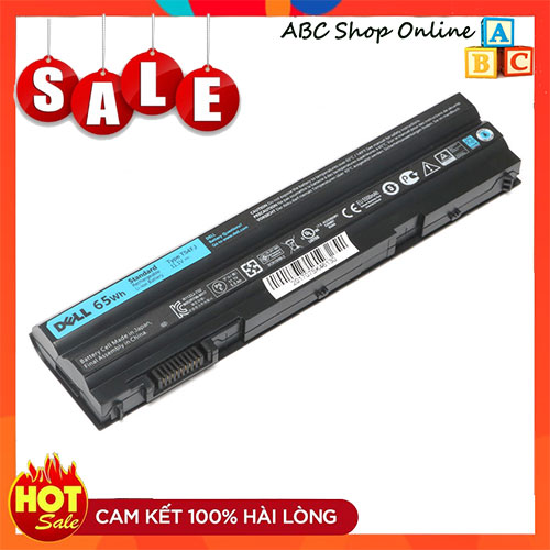 Pin laptop dell latitude e6420 ,e5420 ,e5520,e6520