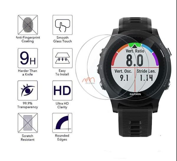 Kính cường lực đồng hồ Garmin Forerunner 935