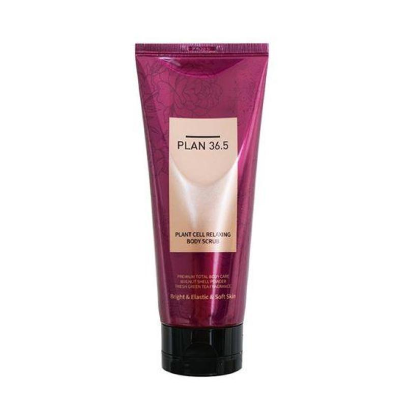 Tẩy Tế Bào Chết Plant Cell Relaxing Body Scrub Plan 36.5