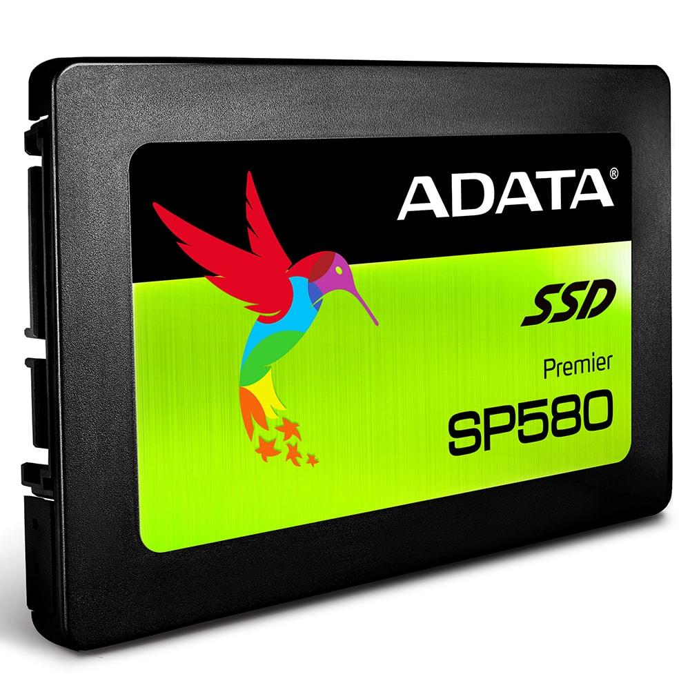 Ổ cứng SSD Adata SP580 480GB SATA III 2.5 inch - SP580 480