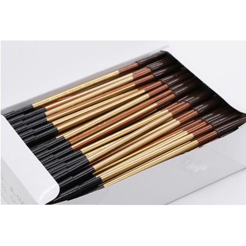 Chì kẻ mày Marado Eyebrow Pencil Tone Đen – Hàn Quốc