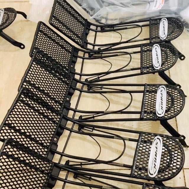 Baga spark sirius kiểu mới
