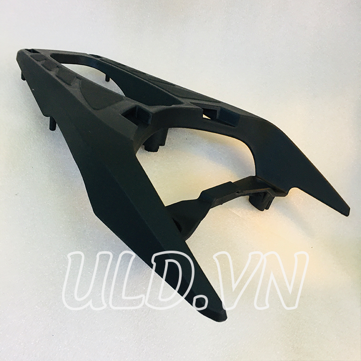 CẢN SAU SH 300I MÀU ĐEN NHÁM