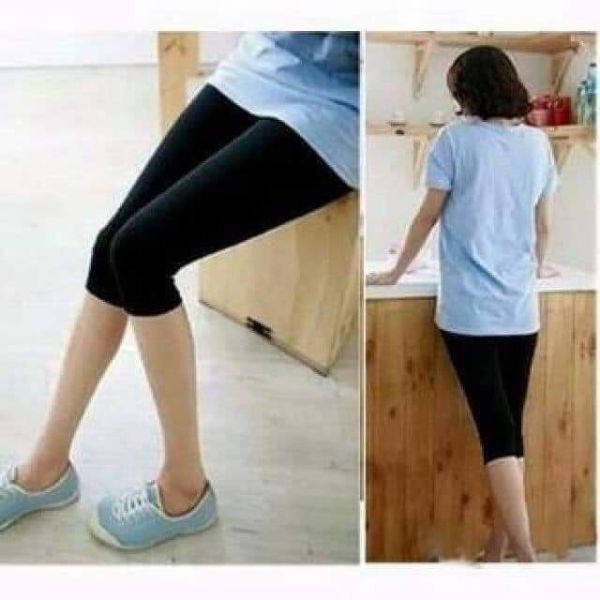 QUẦN LEGGING NHŨ BÌ THƯ DẠNG LỬNG