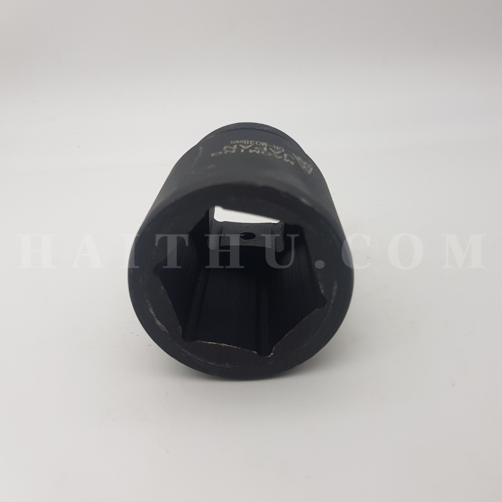 Đầu tuýp, khẩu 1" cao cấp MAO MING 38mm