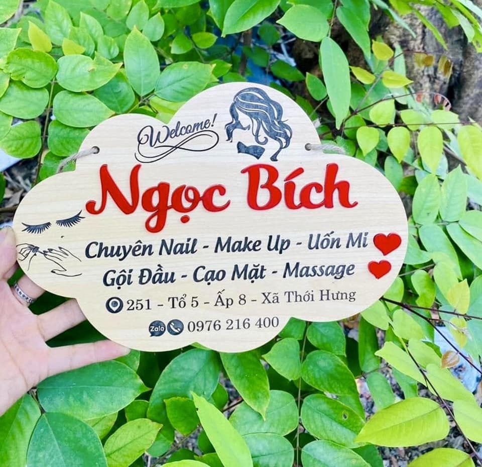 Làm Bảng Hiệu Tại HCM - Đến tư vấn đo đạc khảo sát báo giá- Gia công chữ inox