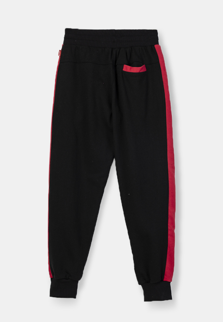 Quần jogger nam phối sọc Phúc An 1066