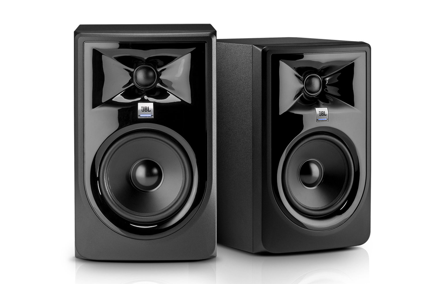 [Trả góp 0%]Loa kiểm âm JBL 308P MkII