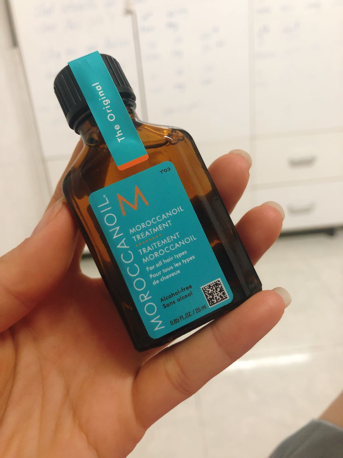 [HCM]Dầu Dưỡng Tóc Moroccanoil Treatment 25Ml