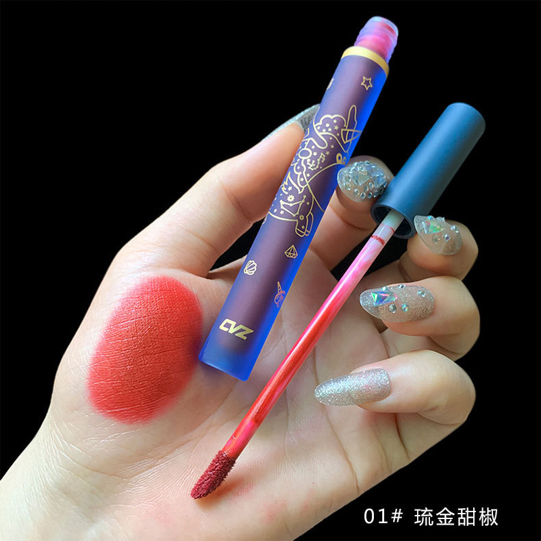 Set son kem 4 cây BEST COOL TINT CVZ TI DO