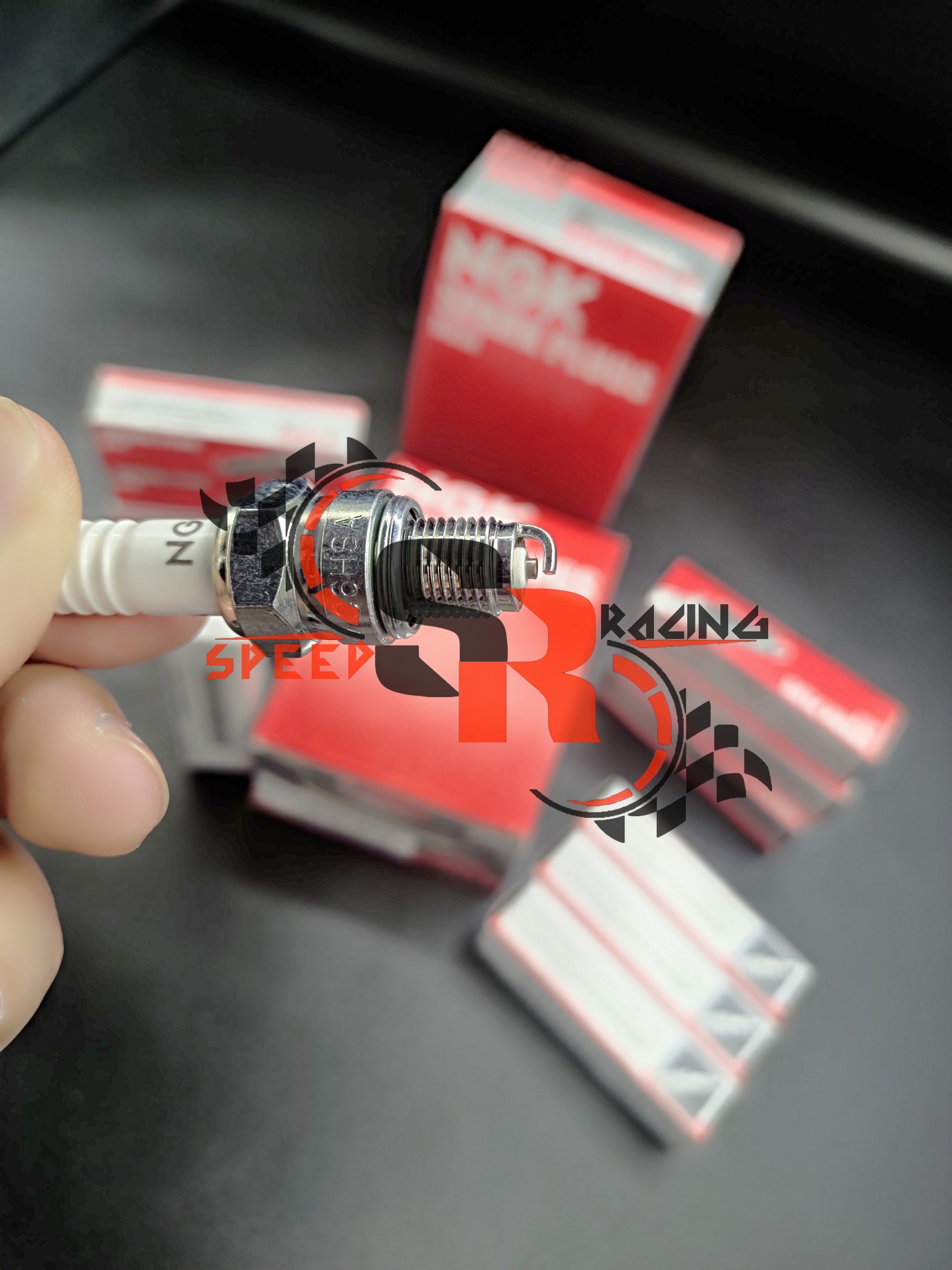 [HCM]BUGI YAMAHA INDO NGK C6HSA CHO SIRIUS