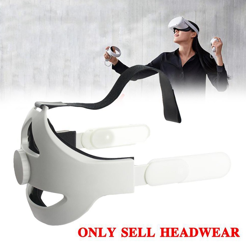 [HCM]Quai đeo đầu Oculus Quest 2 VR Elite Strap