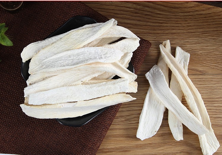 1kg hoài sơn khô thái phiến