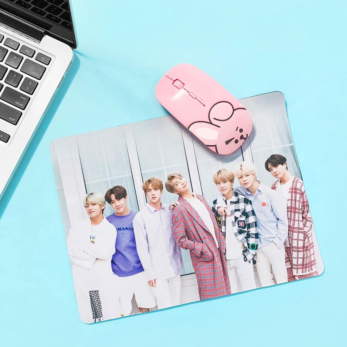Miếng lót chuột BTS