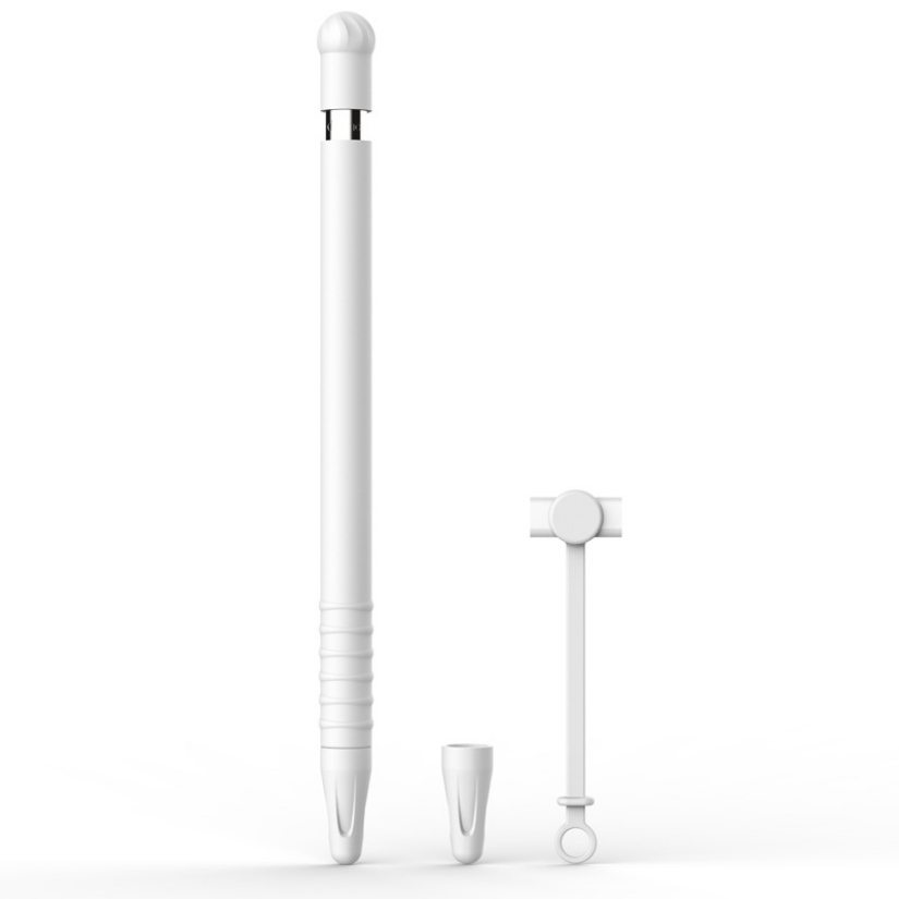 Silicon Bảo Vệ Apple Pencil 1