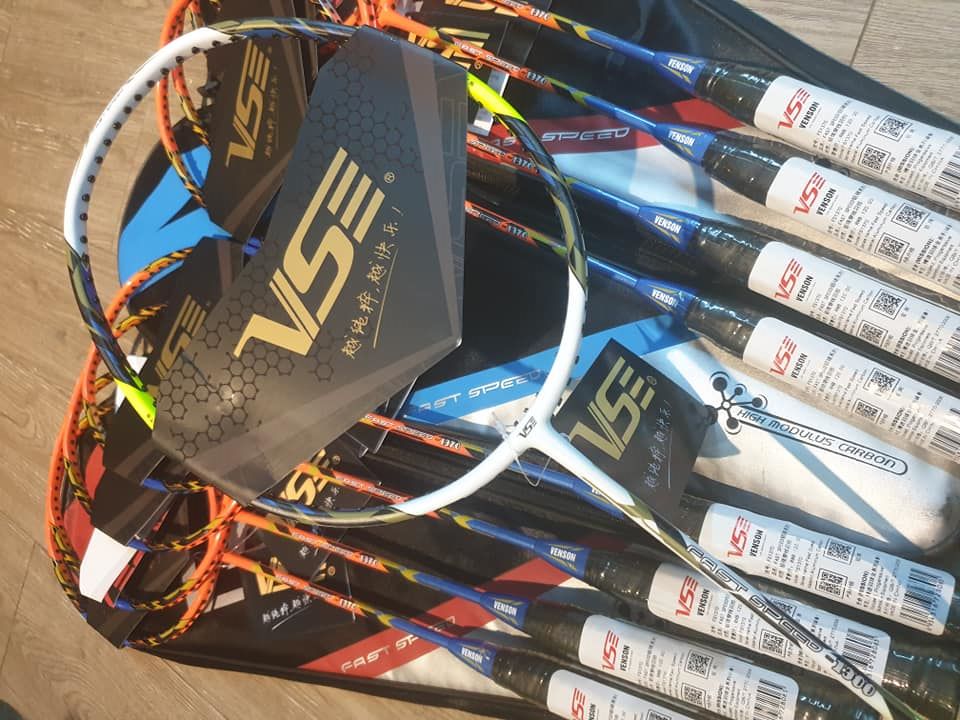 Vợt cầu lông VenSon VS Fast Speed 1380 (Chính hãng)