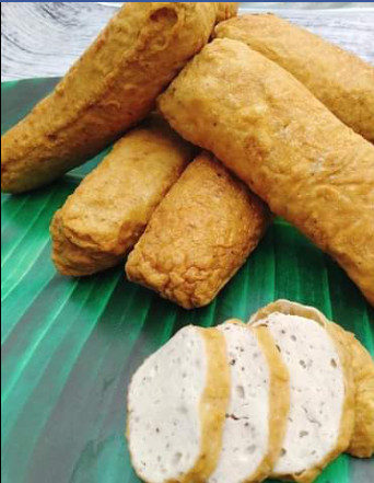 CHẢ CHIÊN NHÀ LÀM ( 500G )