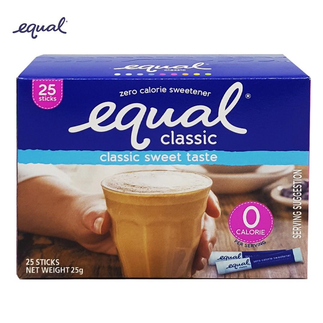 Đường Ăn Kiêng Equal - Classic - 50g