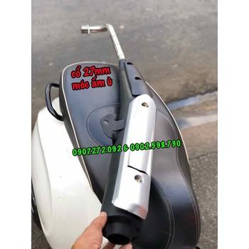 [HCM]pô sirius pát spack móc ấm ù & êm