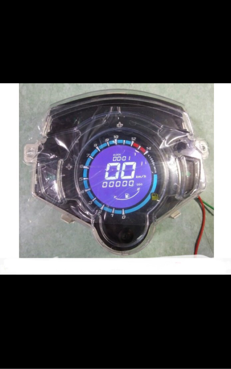 Đồng hồ điện tử wave RSX