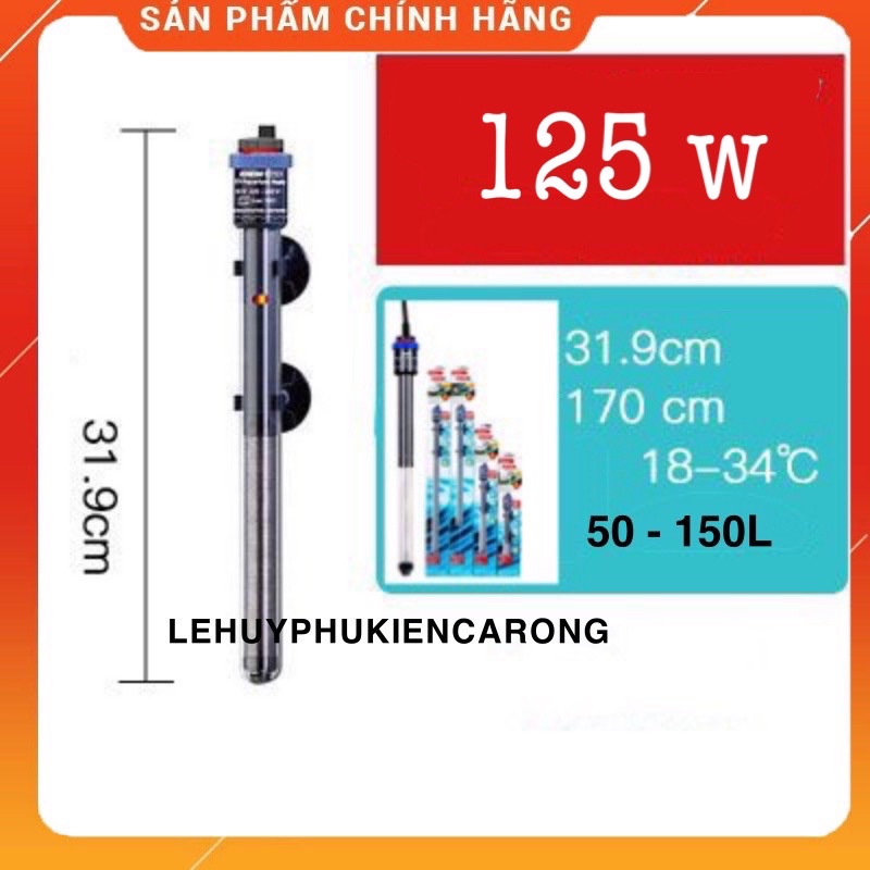 "Hoàn tiền đến 10%" Sưởi nhiệt độ bể cá thương hiệu EHEIM 100W, 200W, 300w hàng chính hãng Đức.