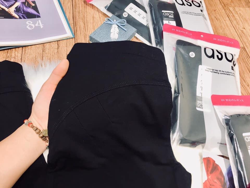 [HCM]Quần lửng nâng mông ASOS mẫu mới lên forrm cực chuẩn (kèm ảnh thật)