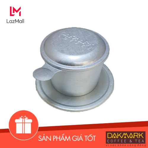 Phin nhôm pha cà phê DakMark - Phin cafe