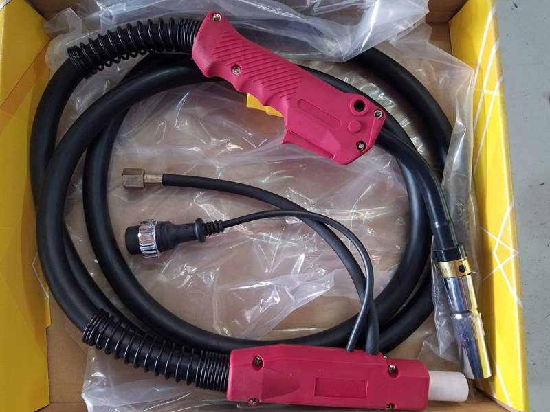 Súng hàn mig Co2 350 dài 3m