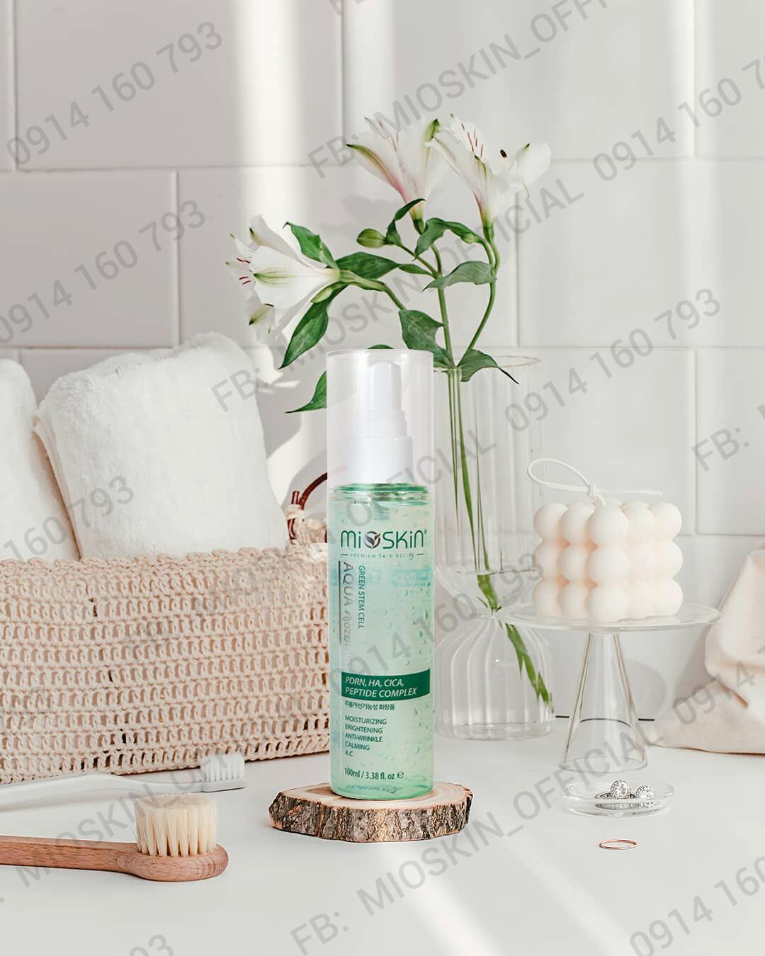[HCM]XỊT DƯỠNG TẾ BÀO GỐC MIOSKIN 5IN1 TRẤN THÀNH