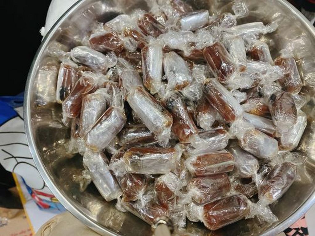 250G Mứt Mãng Cầu Me - Siêu Thơm Ngon