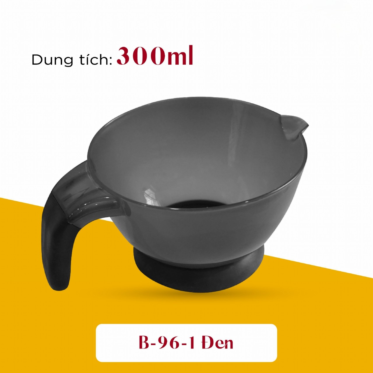 Chén Nhuộm Tóc -Chén Đựng Hoá Chất, Chén Nhuộm Hoá Chất Hàng Xịn